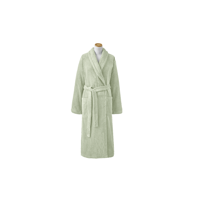 Peignoir Aqua Sauge — vue 1
