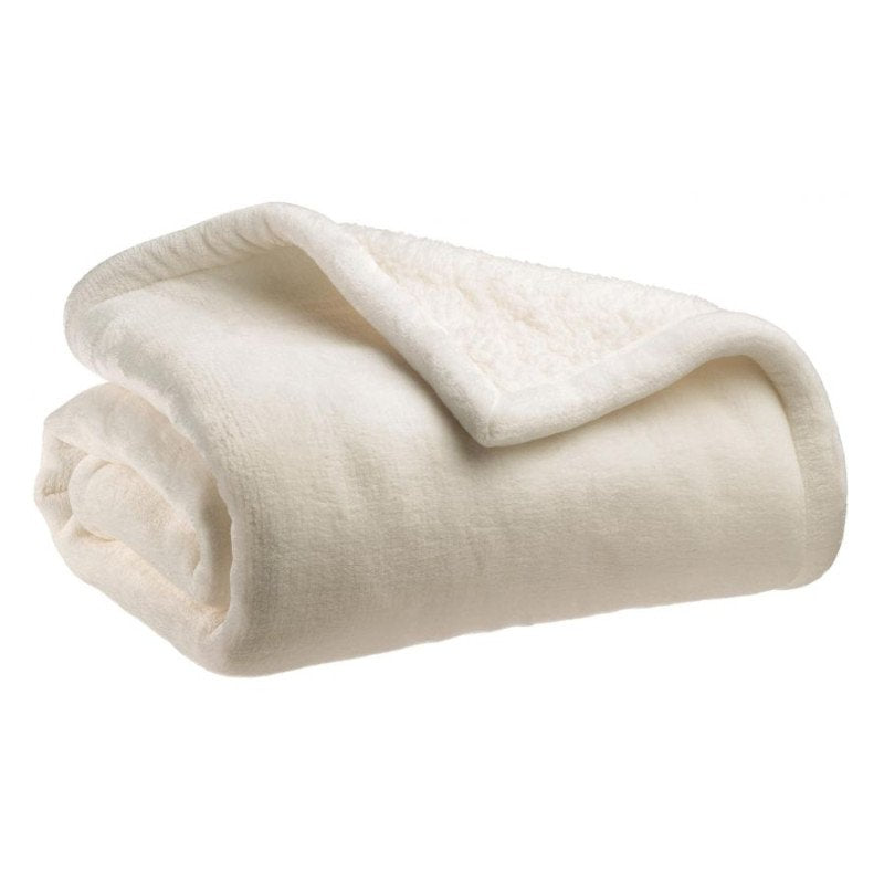 Plaid Michka Neige — vue 1