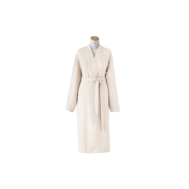 Robe de Chambre Bonheur Coquillage — vue 1