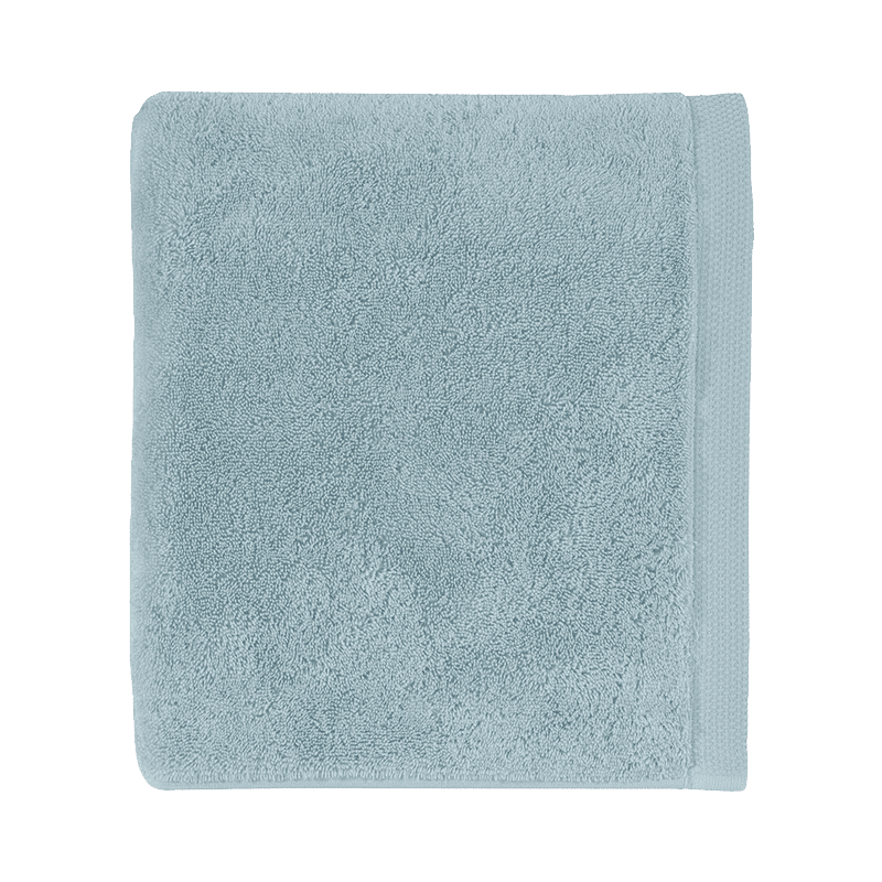 Serviette Essentiel Blue Islande — vue 1