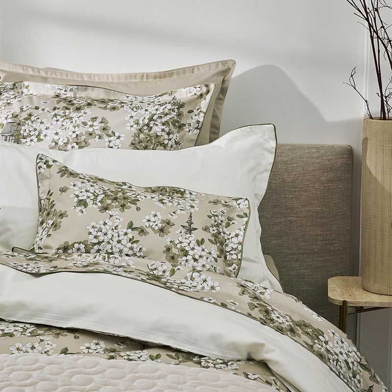 Taie d'oreiller Fine Fleur — vue 2