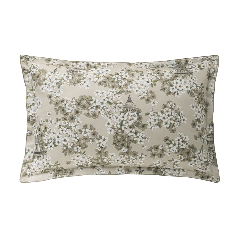 Taie d'oreiller Fine Fleur — vue 1