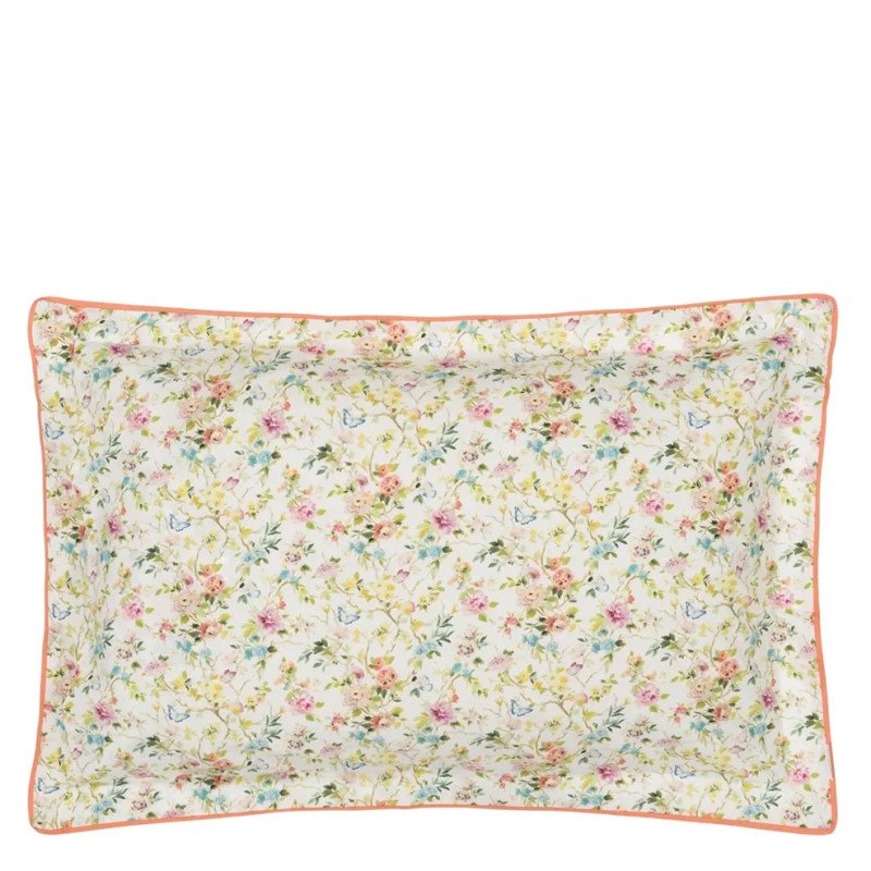 Taie d'Oreiller Fiore d'Aqua Peony — vue 8