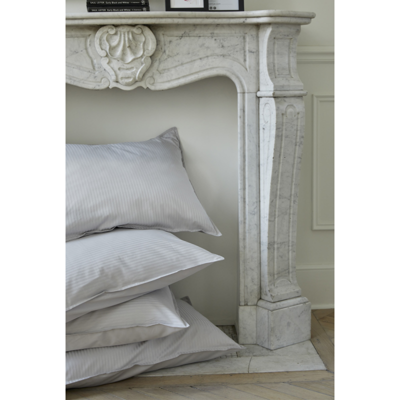 Taie d'Oreiller Grand Hotel Argent — vue 5