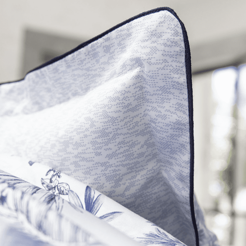 Taie d'Oreiller Rivage Porcelaine — vue 4
