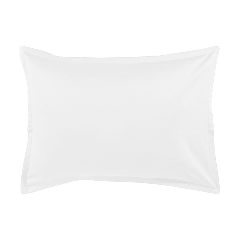 Taie d'Oreiller Teophile Blanc — vue 1