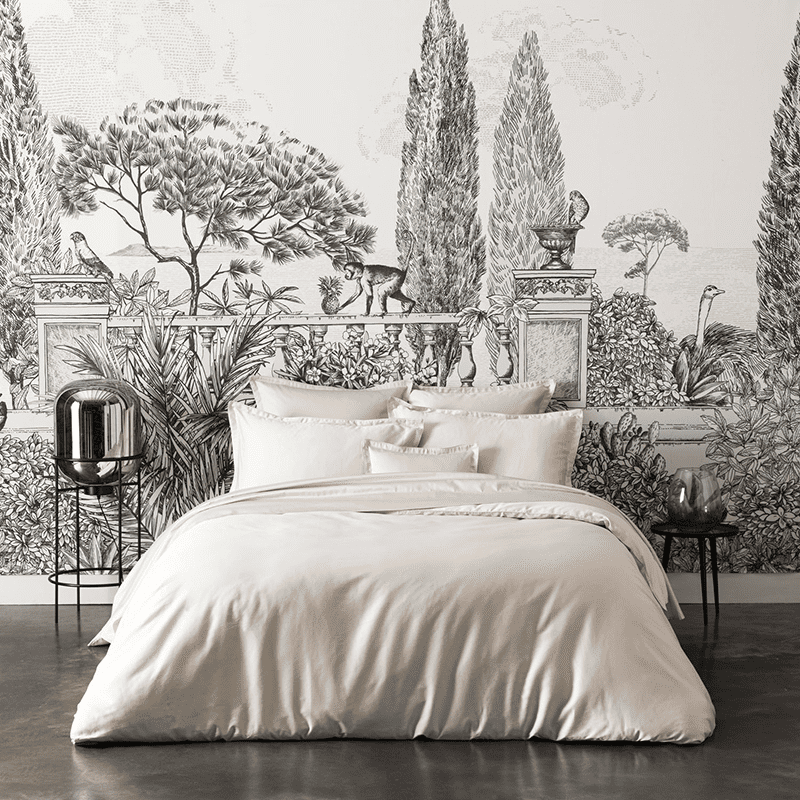 Taie d'Oreiller Teophile Lune — vue 3