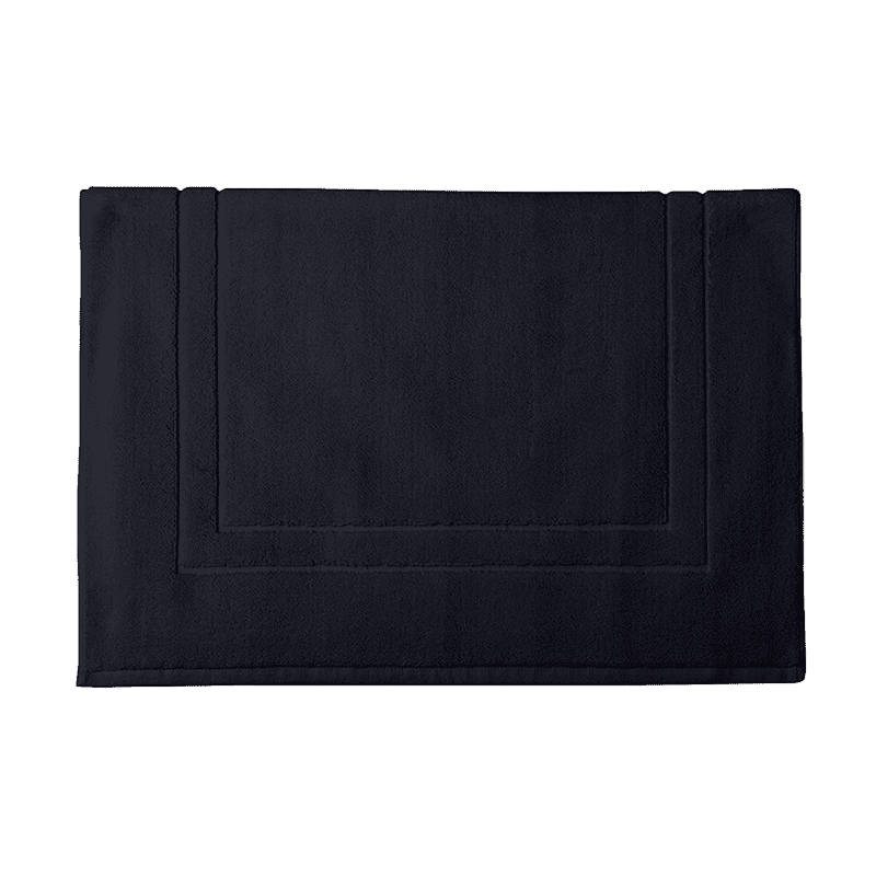 Tapis de Bain Ess Cadre Graphite — vue 1