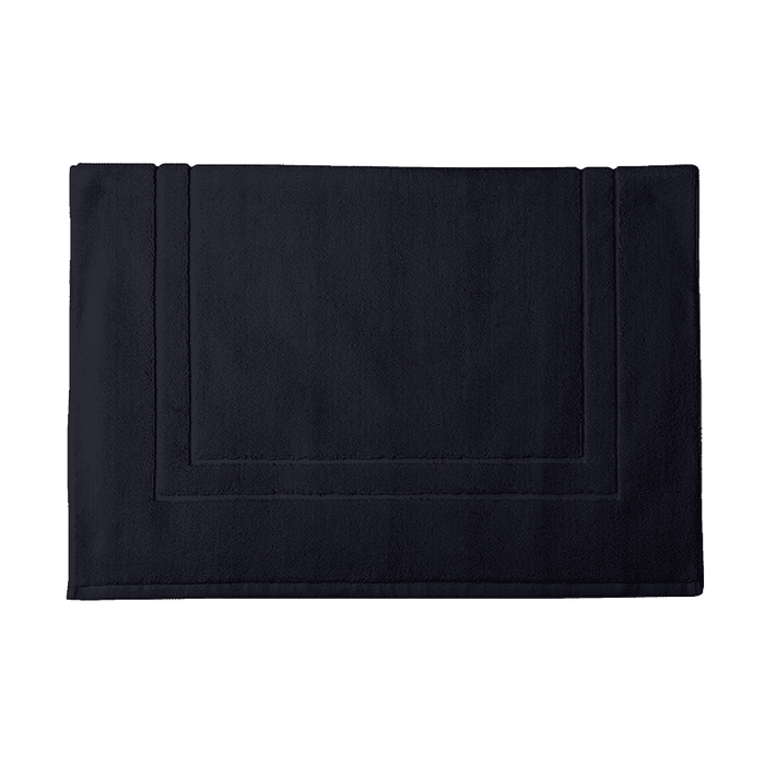 Tapis de Bain Ess Cadre Graphite