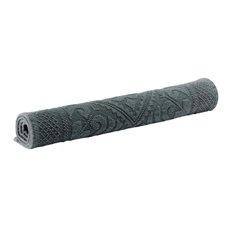 Tapis de bain Uni Enzo Thym — vue 2