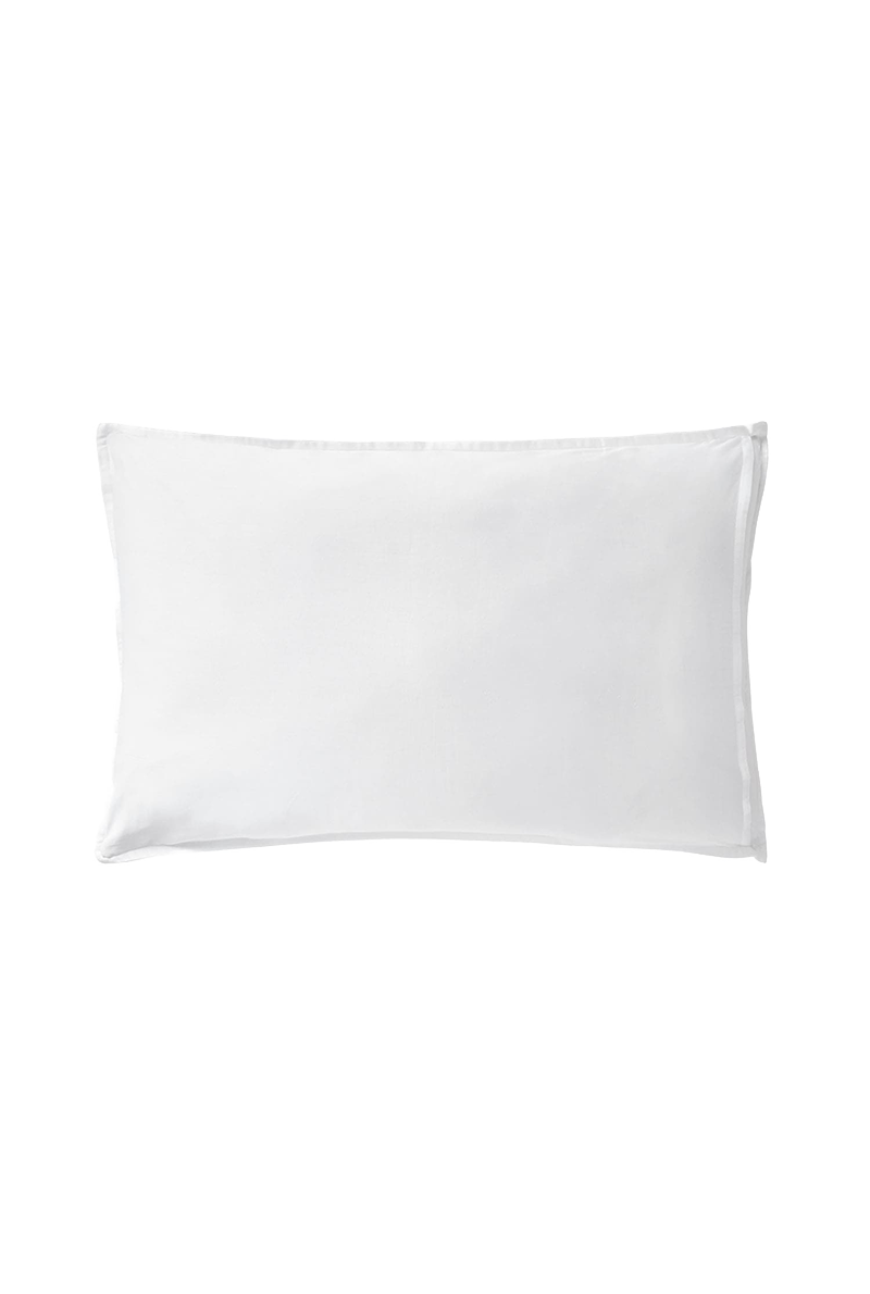 Taie d'Oreiller Grand Hotel Blanc — vue 1