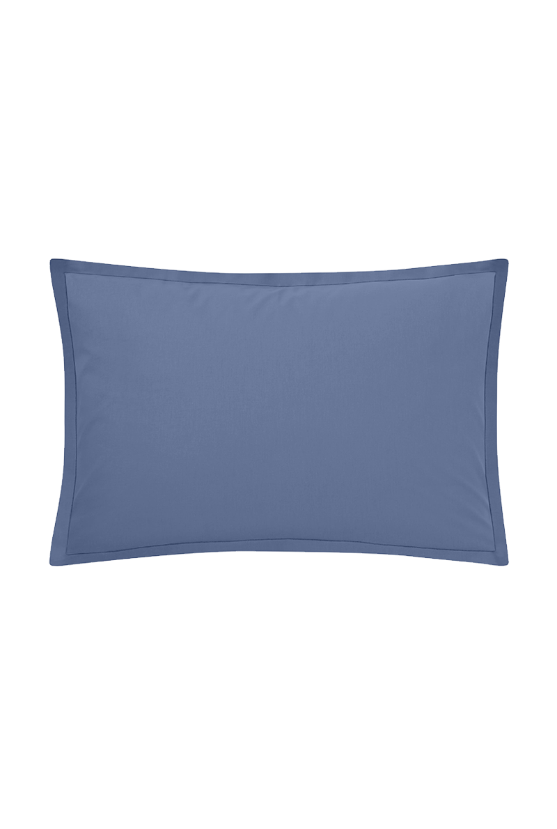 Taie d'Oreiller Tout Doux Denim — vue 1