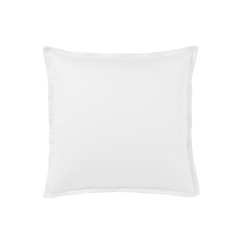 Taie d'Oreiller Teophile Blanc — vue 1