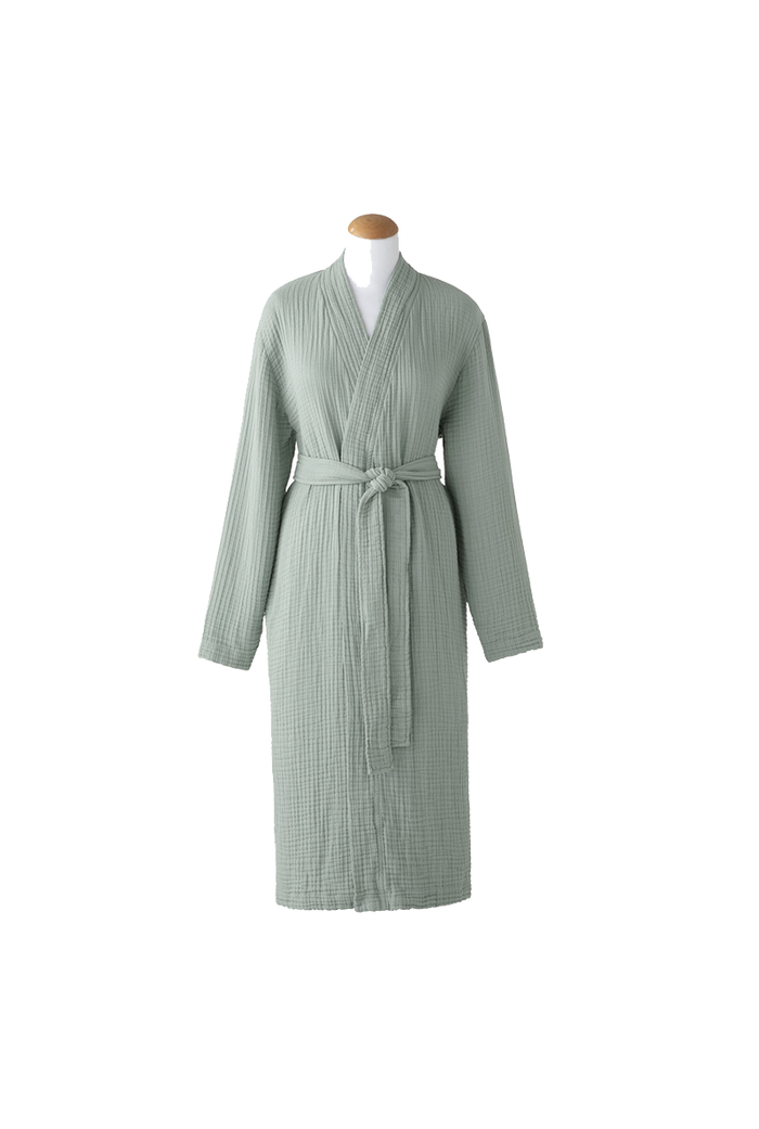 Robe de Chambre Bonheur Lagon