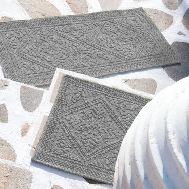 TAPIS DE BAIN UNI ENZO ORAGE