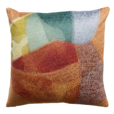 COUSSIN BRODE NEVIO MULTICOLORE-VIVARAISE