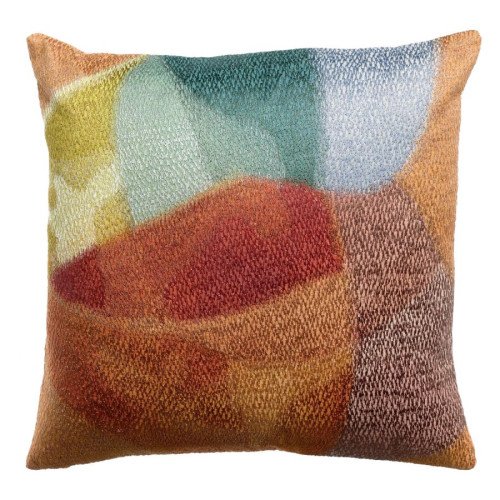 COUSSIN BRODE NEVIO MULTICOLORE-VIVARAISE