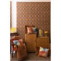 COUSSIN NEVIO BRODE MULTICOLORE