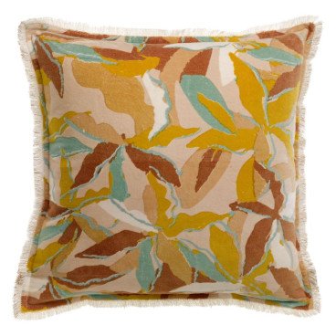 COUSSIN IMPRIME ALINA DRAGEE-VIVARAISE