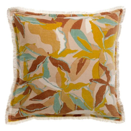 COUSSIN IMPRIME ALINA DRAGEE-VIVARAISE
