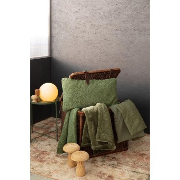 COUVRE LIT X260 TANA AMANDE-VIVARAISE