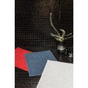 TAPIS DE BAIN UNI ENZO PERLE