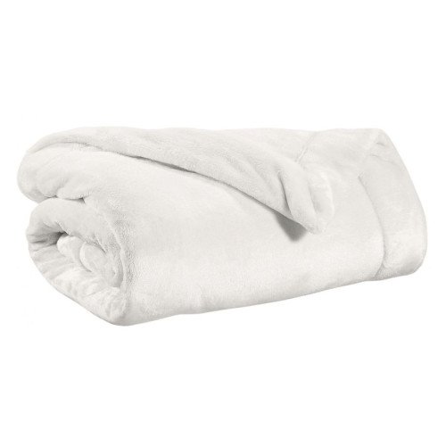 PLAID TENDER NEIGE-VIVARAISE