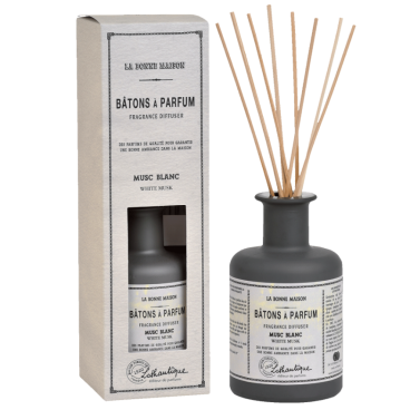BATONS A PARFUM MUSC BLANC-LOTHANTIQUE