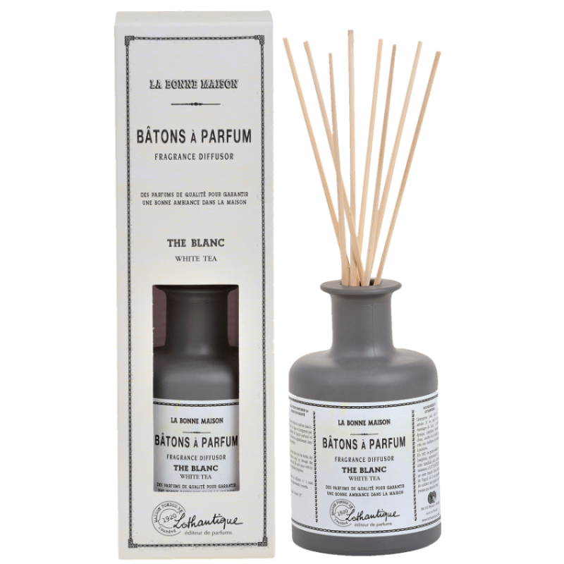 BATONS A PARFUM THE BLANC BATONS A PARFUM THE BLANC