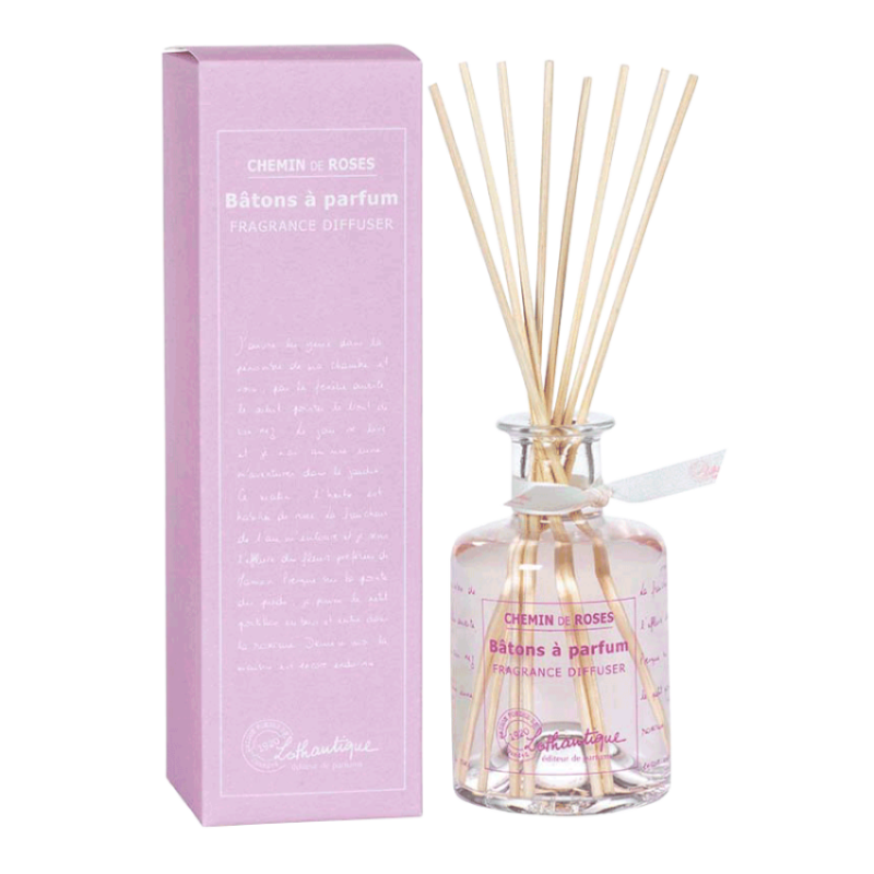 BATON A PARFUM CHEMIN DE ROSES BATON A PARFUM CHEMIN DE ROSES