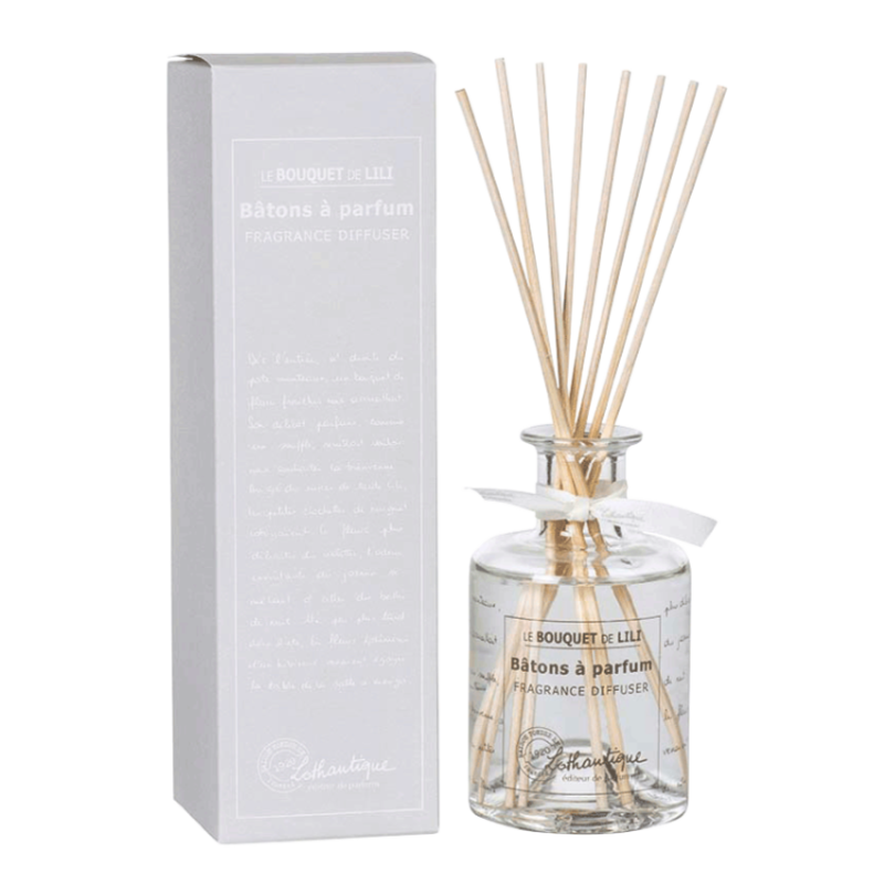 BATONS A PARFUM LE BOUQUET DE LILI BATONS A PARFUM LE BOUQUET DE LILI