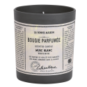 BOUGIE MUSC BLANC BOUGIE MUSC BLANC