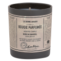 BOUGIE BOIS DE SANTAL