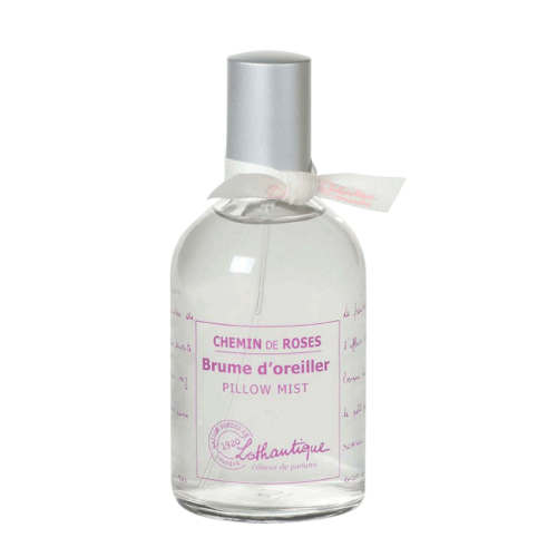 BRUME D'OREILLER CHEMIN DE ROSES-LOTHANTIQUE