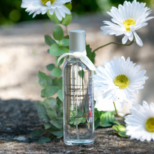 PARFUM D'AMBIANCE LE BOUQUET DE LILI
