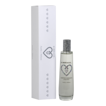 PARFUM D'AMBAINCE AU CREPUSCULE-LOTHANTIQUE