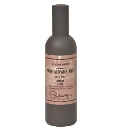PARFUM D'AMBIANCE AMBRE-LOTHANTIQUE