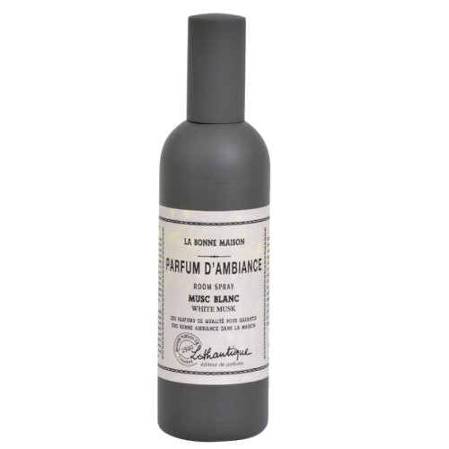 PARFUM D'AMBIANCE MUSC BLANC-LOTHANTIQUE