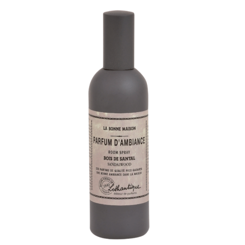 PARFUM D'AMBIANCE BOIS DE SANTAL-LOTHANTIQUE