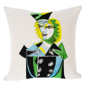 COUSSIN PORTRAIT DE NUSCH ELUARD PICASSO
