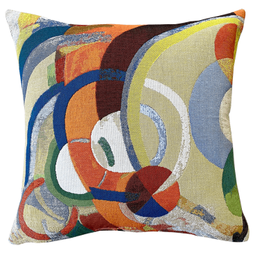 COUSSIN MANEGE DE COCHONS - DELAUNAY-JULES PANSU