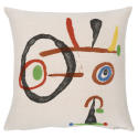 COUSSIN FEMME MIRO