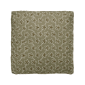 COUSSIN FLEUR KAKI