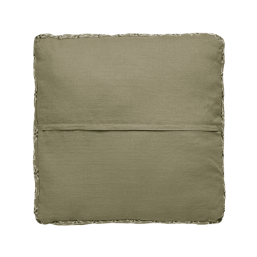 COUSSIN FLEUR KAKI-ALEXANDRE THURP