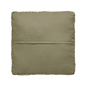 COUSSIN FLEUR KAKI