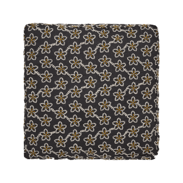 COUSSIN FLEUR NOIR-ALEXANDRE THURP