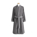 PEIGNOIR ESS KIMO GRAPHITE PEIGNOIR ESS KIMO GRAPHITE