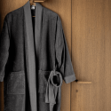 PEIGNOIR ESS KIMO GRAPHITE PEIGNOIR ESS KIMO GRAPHITE