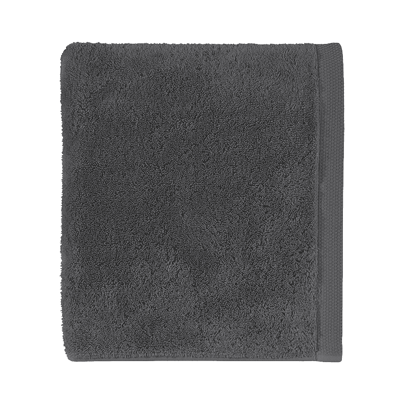 SERVIETTE ESSENTIEL GRAPHITE