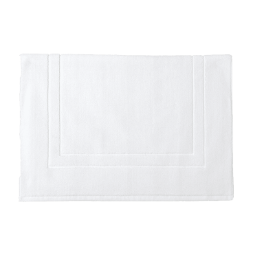 TAPIS DE BAIN ESS CADRE BLANC-ALEXANDRE THURP